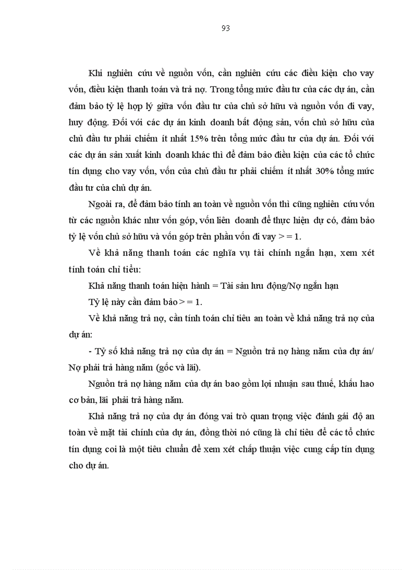image for page Hoàn thiện công tác lập dự án đầu tư phát triển tại Công ty cổ phần dung dịch khoan và hoá chất dầu khí 1