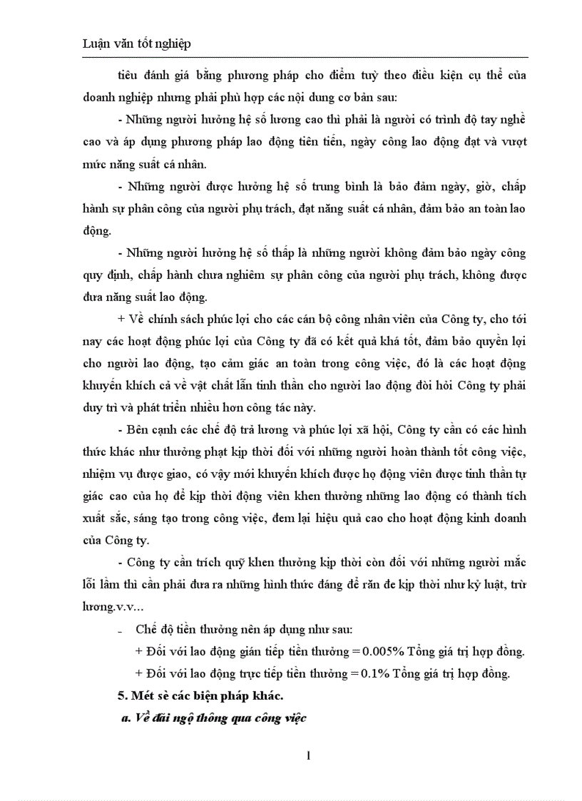 image for page Một số biện pháp hoàn thiện công tác quản trị nhân lực ở Công ty xây dựng số 9 1