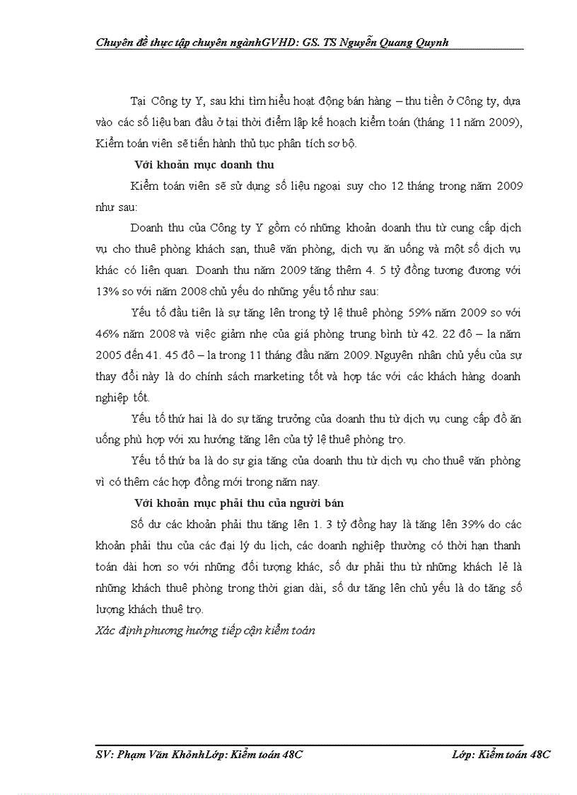 image for page Tìm hiểu kiểm toán chu trình bán hàng và thu tiền trong kiểm toán báo cáo tài chính do Công ty TNHH kiểm toán PKF Việt Nam thực hiện 1