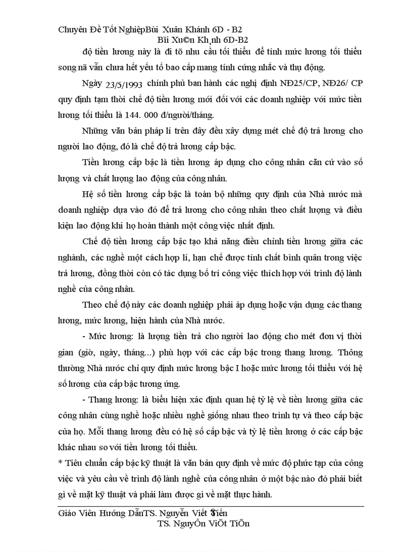 image for page Hoàn thiện kế toán tiền lương và các khoản trích theo lương tại công ty cầu I Thăng Long 1