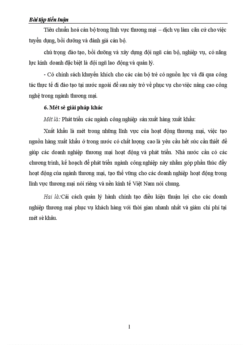 image for page Một số giải pháp nhằm xây dựng và thực hiện chiến lược thị trường của Tổng công ty 1