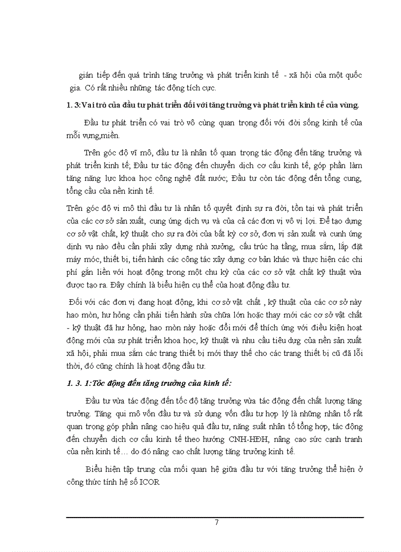 image for page Thực trạng và giải pháp đầu tư phát triển kinh tế vùng Đông Nam Bộ giai đoạn 2000 2010 1