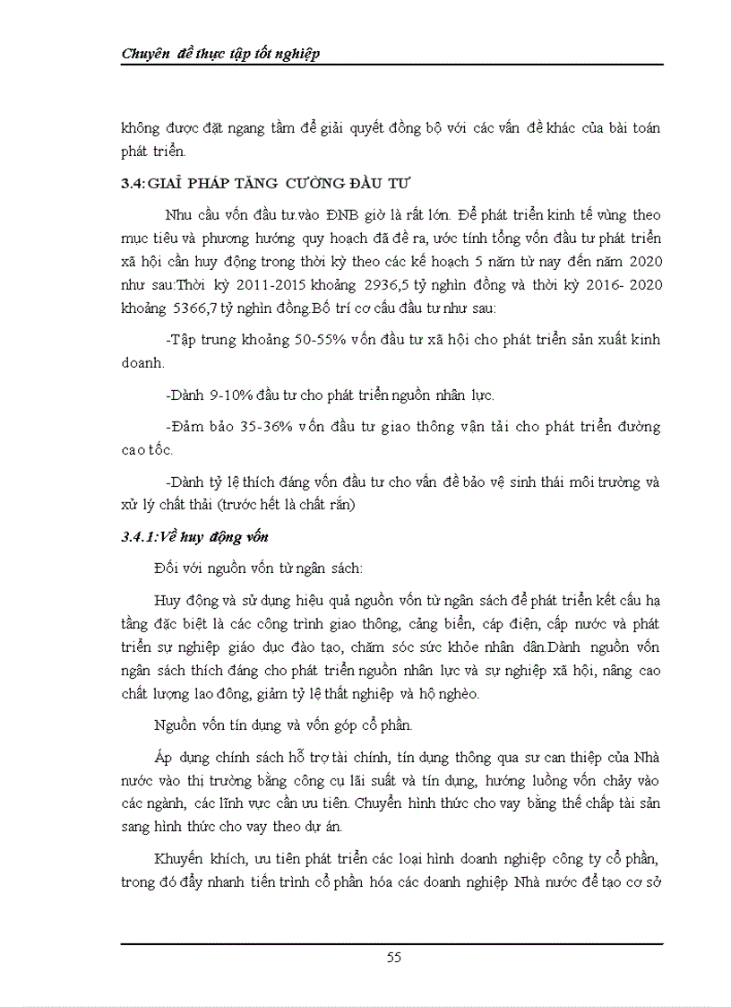 image for page Thực trạng và giải pháp đầu tư phát triển kinh tế vùng Đông Nam Bộ giai đoạn 2000 2010 1