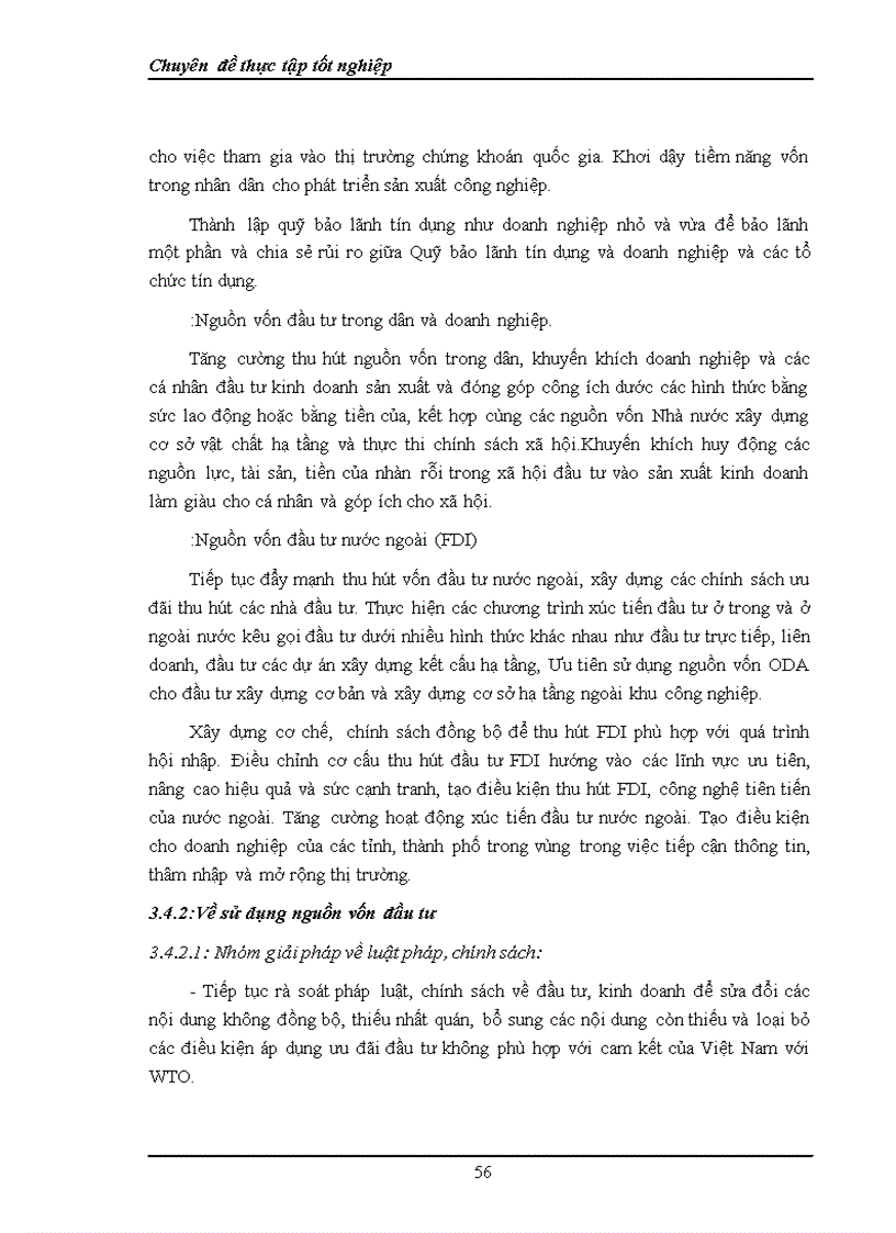 image for page Thực trạng và giải pháp đầu tư phát triển kinh tế vùng Đông Nam Bộ giai đoạn 2000 2010 1