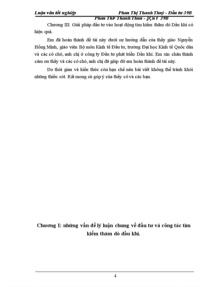 image for page Thực trạng và giải pháp đầu tư vào hoạt động tìm kiếm thăm dò Dầu khí tại công ty Đầu tư phát triển Dầu khí PIDC 1