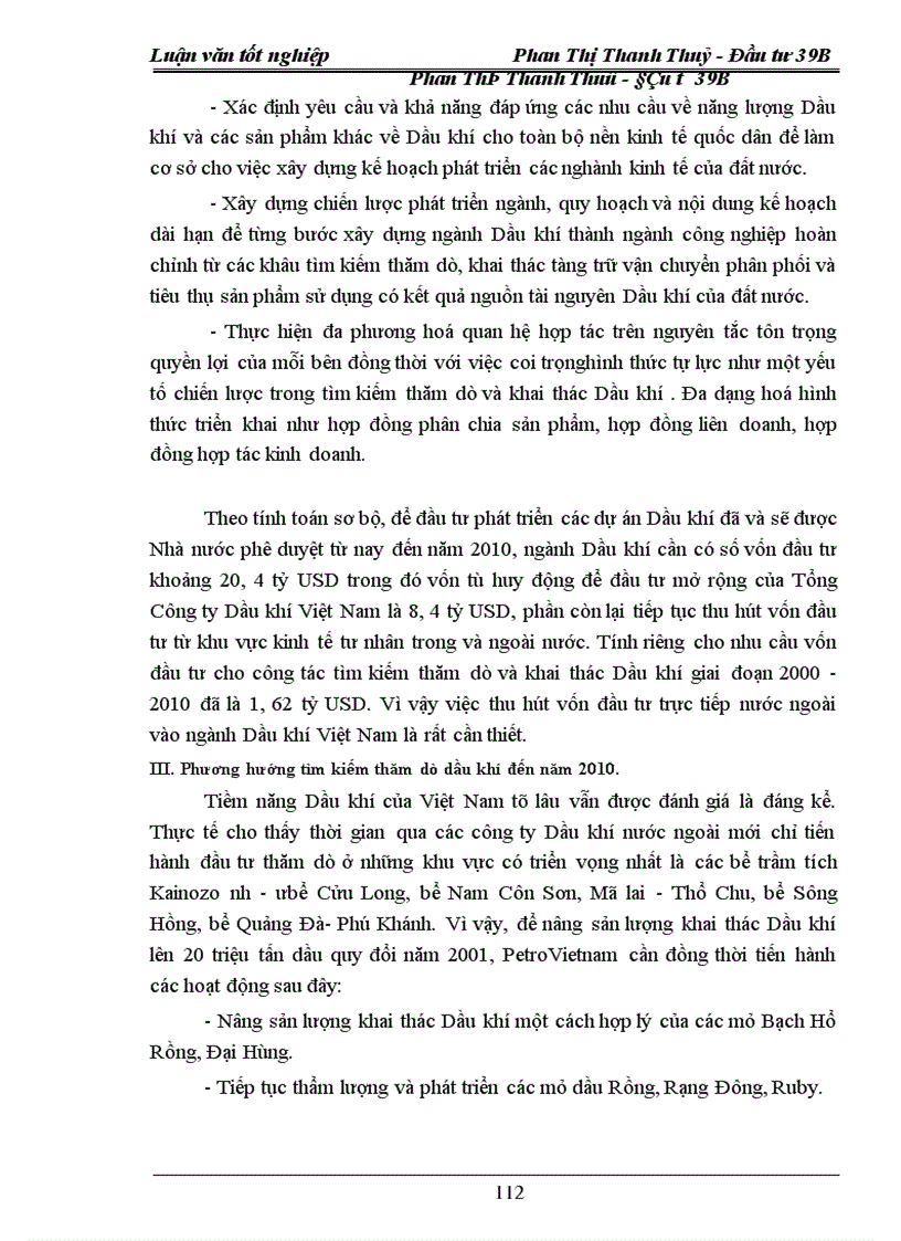 image for page Thực trạng và giải pháp đầu tư vào hoạt động tìm kiếm thăm dò Dầu khí tại công ty Đầu tư phát triển Dầu khí PIDC 1