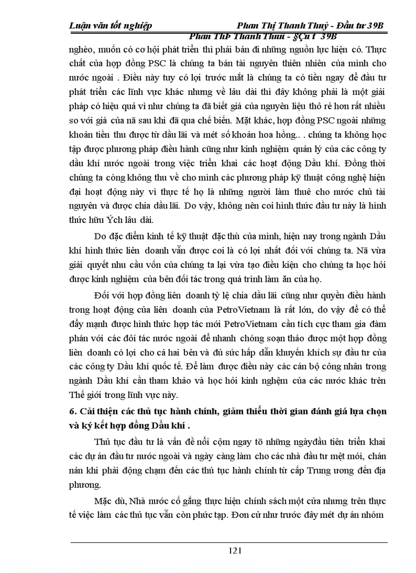 image for page Thực trạng và giải pháp đầu tư vào hoạt động tìm kiếm thăm dò Dầu khí tại công ty Đầu tư phát triển Dầu khí PIDC 1