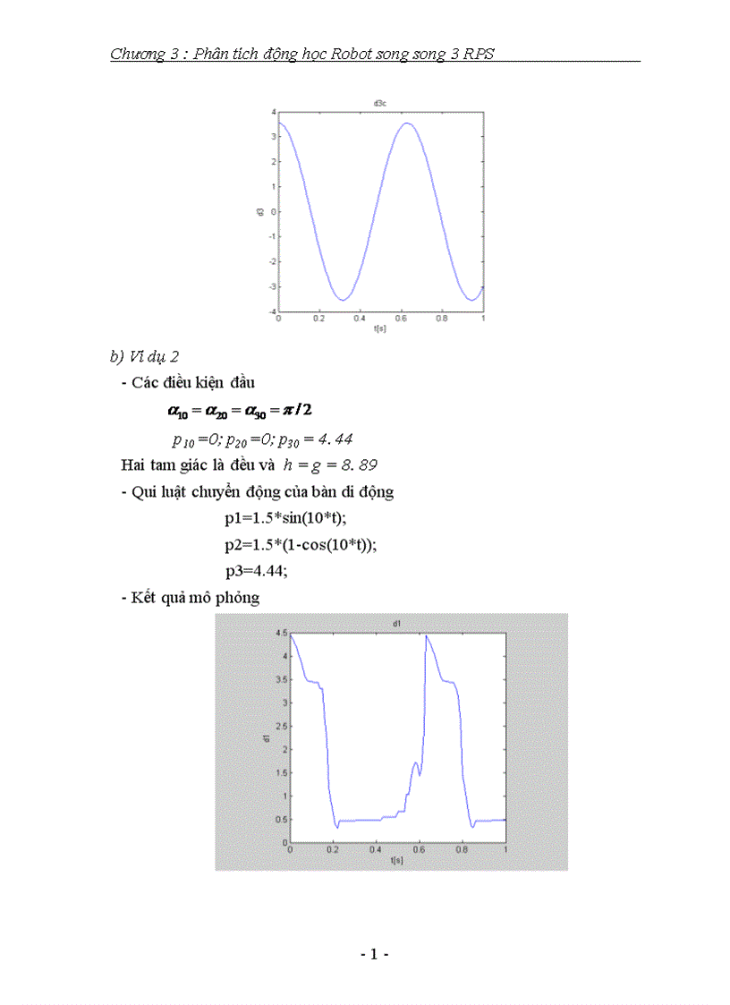 image for page Phân tích động học Robot song song RPS