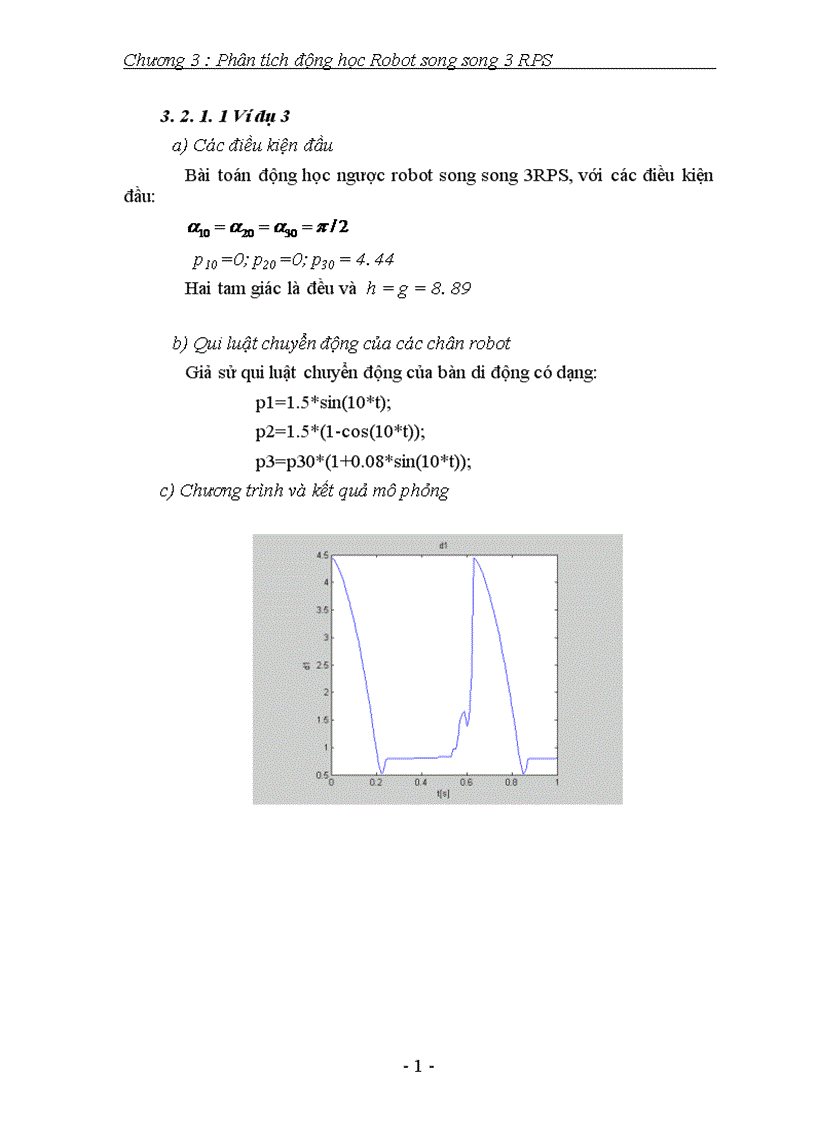 image for page Phân tích động học Robot song song RPS