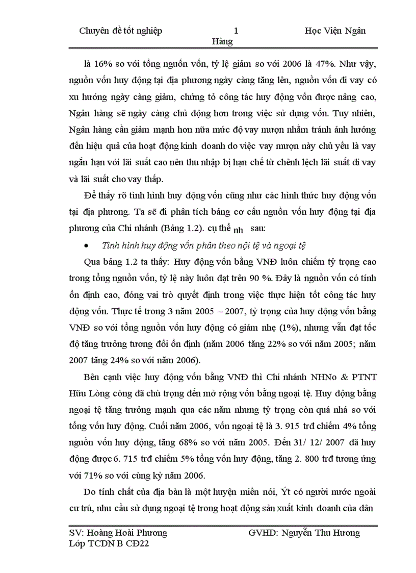 image for page Giải pháp nâng cao hiệu quả sử dụng vốn tại Chi nhánh NHNo PTNT Hữu Lũng Lạng Sơn 1