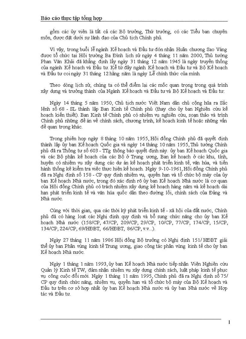 image for page Báo cáo thực tập tổng hợp tại Vụ NN PTNT