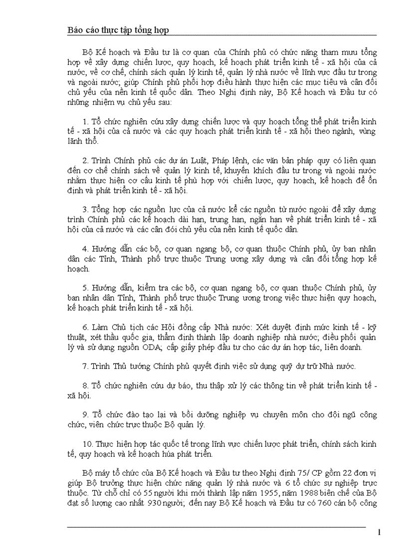 image for page Báo cáo thực tập tổng hợp tại Vụ NN PTNT