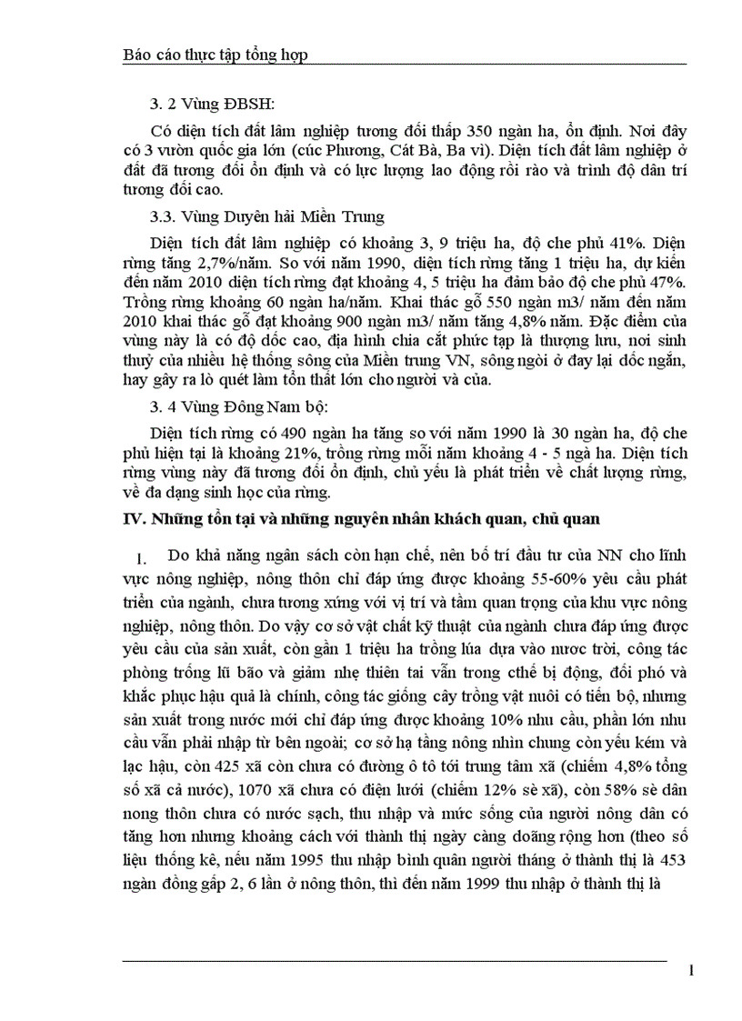 image for page Báo cáo thực tập tổng hợp tại Vụ NN PTNT