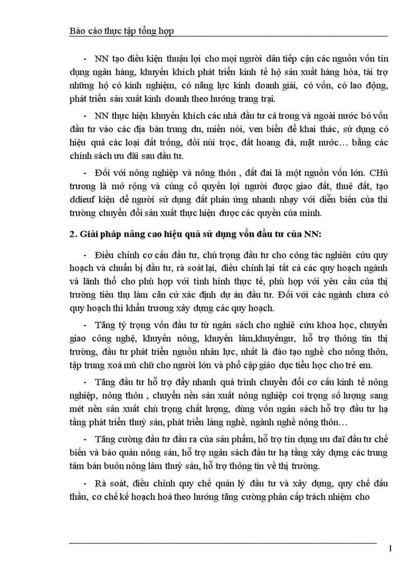 image for page Báo cáo thực tập tổng hợp tại Vụ NN PTNT