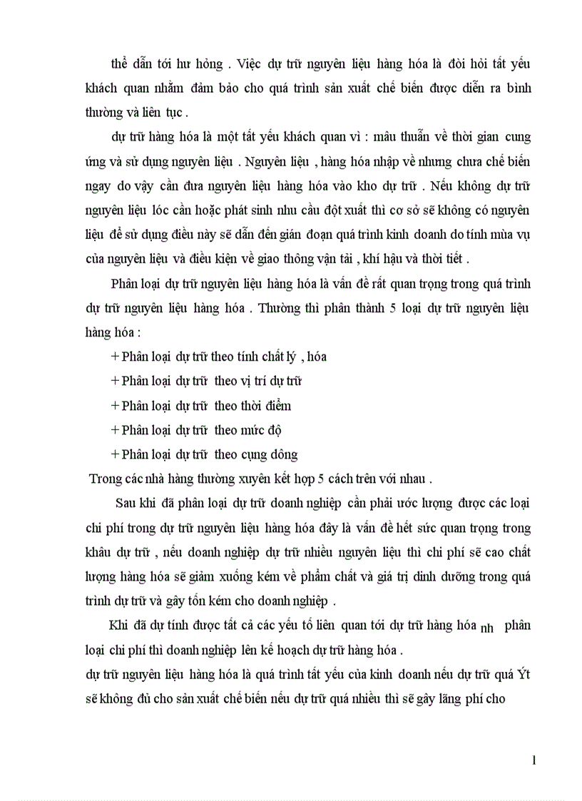 image for page Nghiên cứu và khảo sát công tác cung ứng nguyên liệu và tổ chức sản xuất sản phẩm tại bộ phận bếp của một số cơ sở