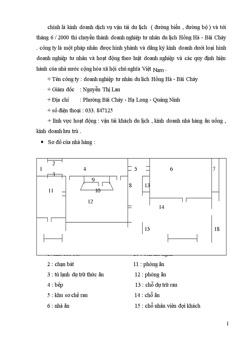 image for page Nghiên cứu và khảo sát công tác cung ứng nguyên liệu và tổ chức sản xuất sản phẩm tại bộ phận bếp của một số cơ sở