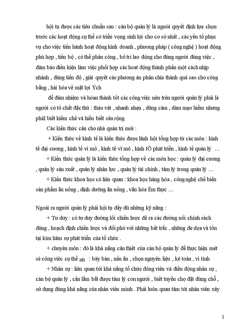 image for page Nghiên cứu và khảo sát công tác cung ứng nguyên liệu và tổ chức sản xuất sản phẩm tại bộ phận bếp của một số cơ sở