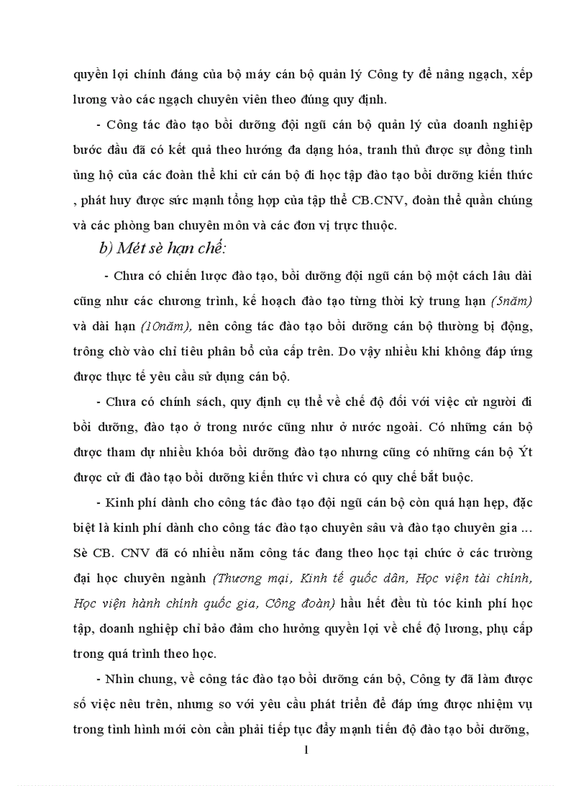 image for page Các giải pháp cơ bản nâng cao trình độ của đội ngũ cán bộ quản lý trong doanh nghiệp giai đoạn hiện nay 1