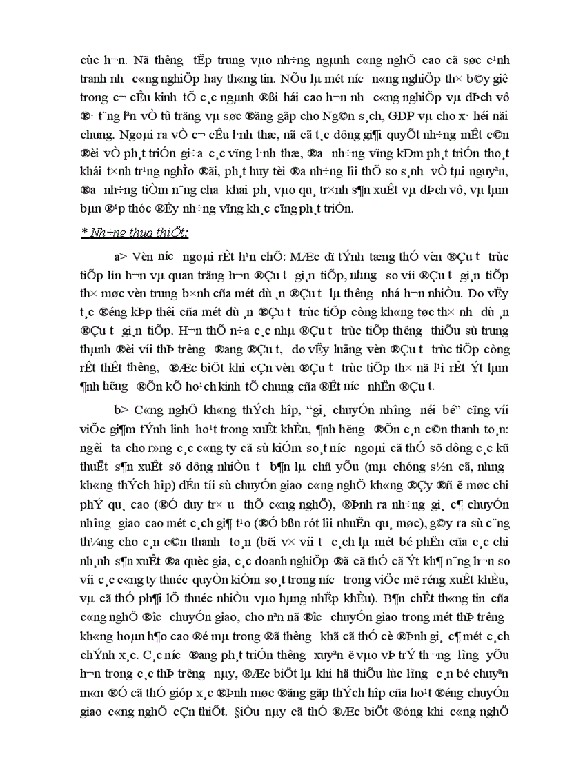 image for page Một số giải pháp nhằm tăng cường thu hút đầu tư trực tiếp của EU vào Việt Nam 1