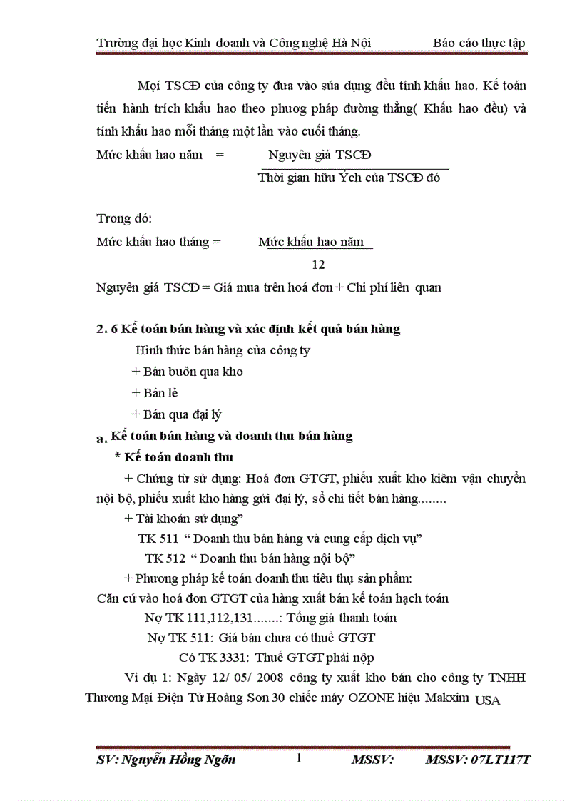 image for page Báo cáo thực tập tổng hợp tại công ty cổ phần thương mại và xuất nhập khẩu Makxim Việt Nam