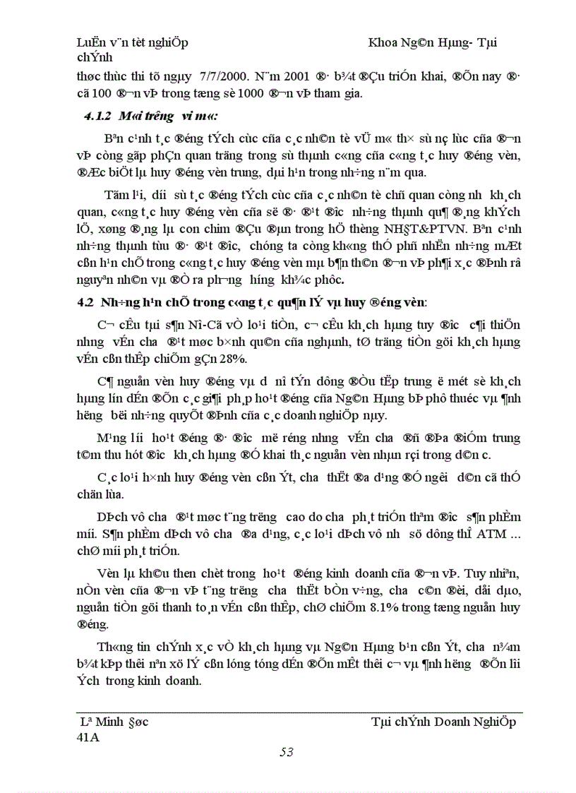 image for page Chiến lược huy động và phát triển nguồn vốn tại SGD I NHĐT PTVN 1