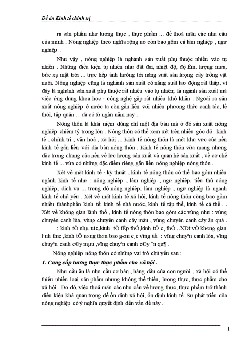 image for page Công nghiệp hoá hiện đại hoá nông nghiệp nông thôn ở Việt Nam 1