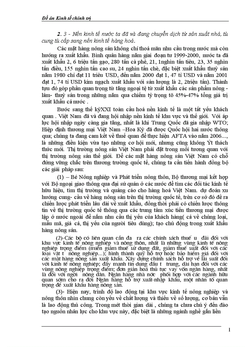 image for page Công nghiệp hoá hiện đại hoá nông nghiệp nông thôn ở Việt Nam 1