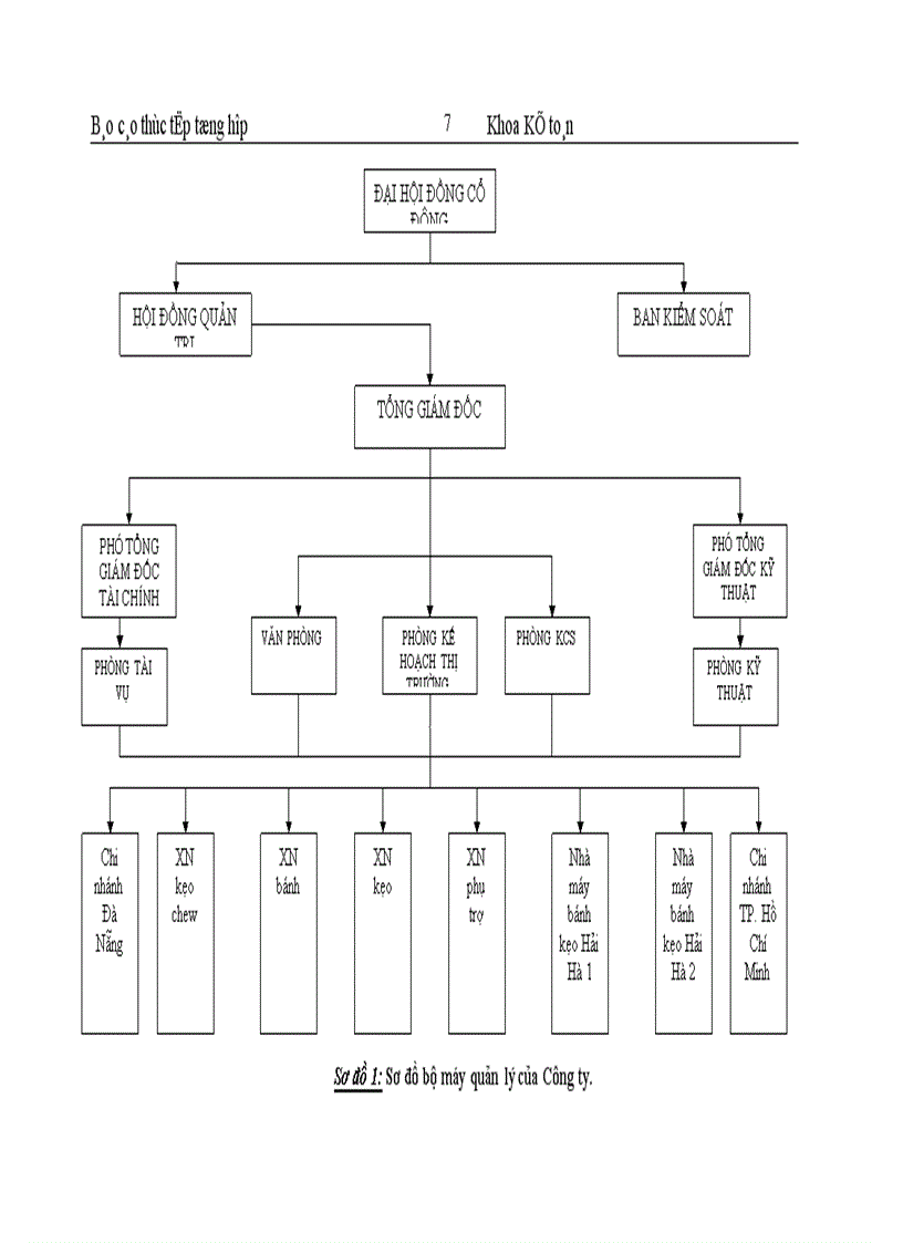image for page Báo cáo thực tập tổng hợp tại Công ty cổ phần bánh kẹo Hải Hà 1