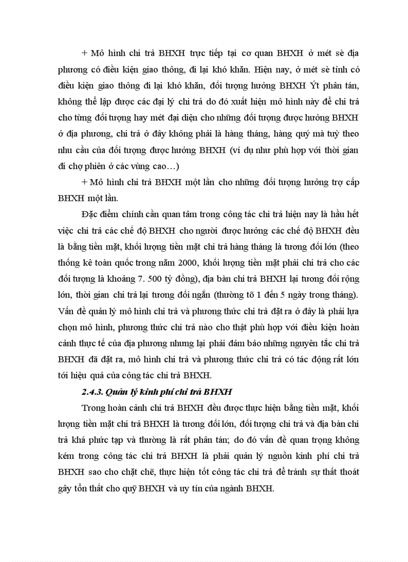 image for page Quản lý hoạt động thu chi BHXH ở Việt Nam 1