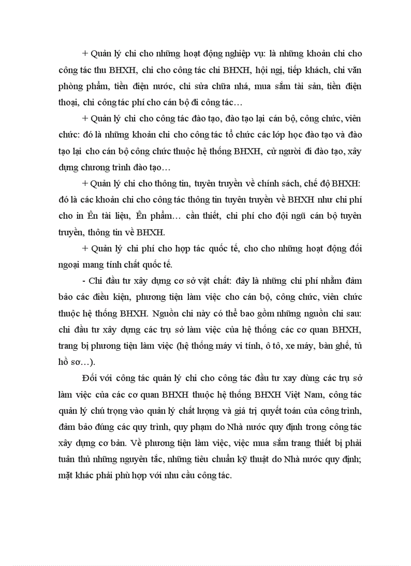 image for page Quản lý hoạt động thu chi BHXH ở Việt Nam 1