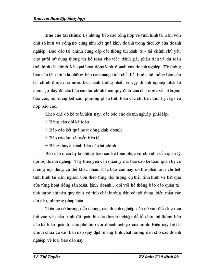 image for page Tổ chức bộ máy kế toán và hệ thống kế toán tại công ty cổ phần Viglacera Từ Liêm Hà Nội
