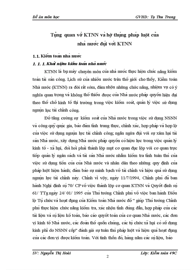 image for page Một số kiến nghị về hệ thống pháp luật của KTNN từ thực tiễn áp dụng kiểm toán đối với doanh nghiệp nhà nước