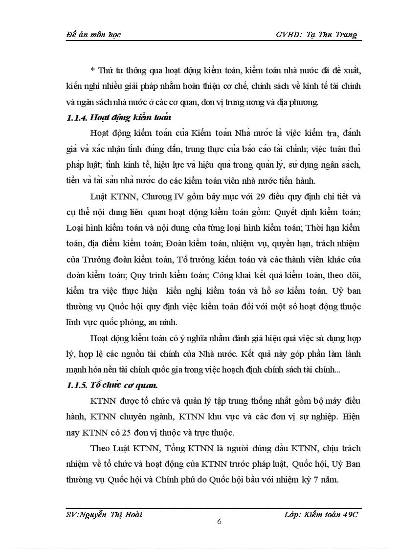 image for page Một số kiến nghị về hệ thống pháp luật của KTNN từ thực tiễn áp dụng kiểm toán đối với doanh nghiệp nhà nước