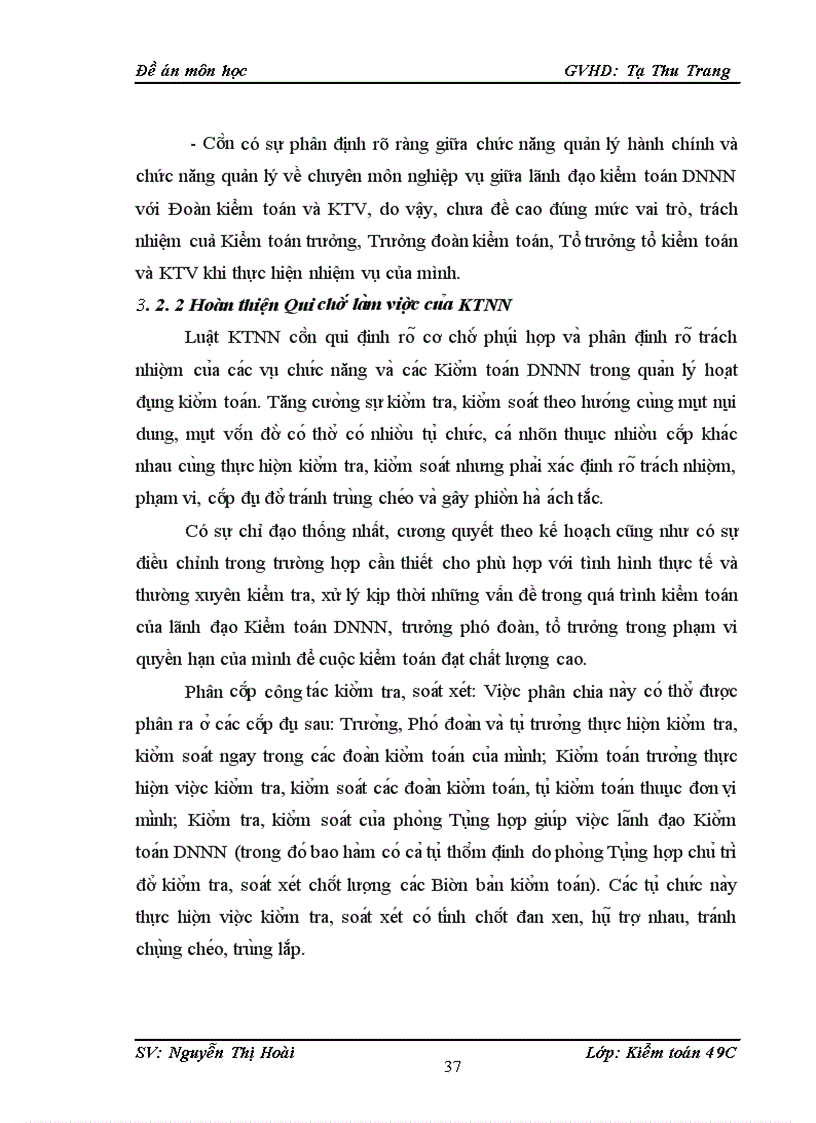 image for page Một số kiến nghị về hệ thống pháp luật của KTNN từ thực tiễn áp dụng kiểm toán đối với doanh nghiệp nhà nước