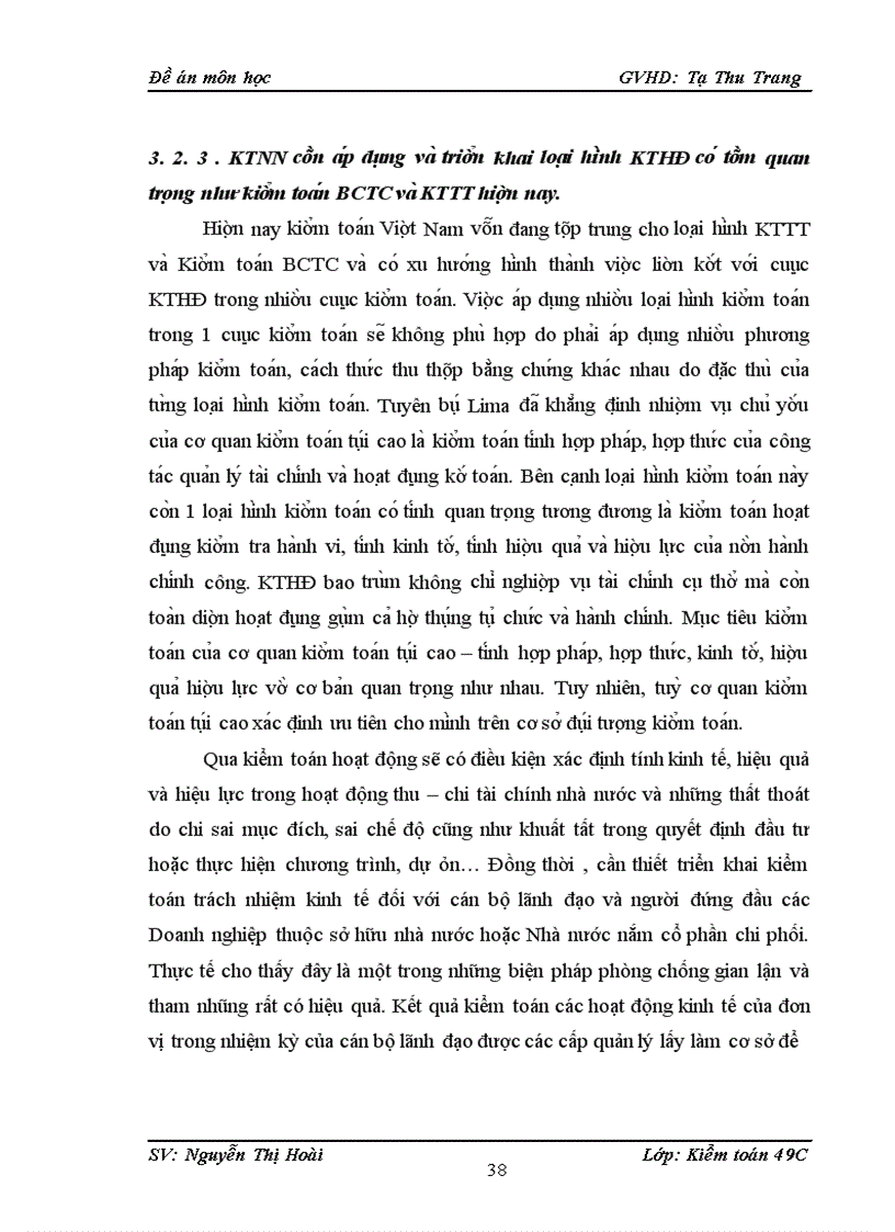 image for page Một số kiến nghị về hệ thống pháp luật của KTNN từ thực tiễn áp dụng kiểm toán đối với doanh nghiệp nhà nước