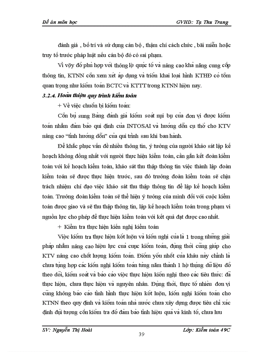 image for page Một số kiến nghị về hệ thống pháp luật của KTNN từ thực tiễn áp dụng kiểm toán đối với doanh nghiệp nhà nước