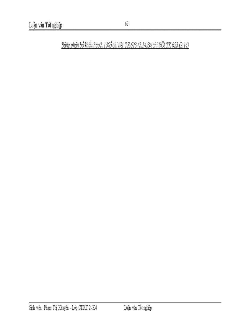 image for page Hoàn thiện công tác kế toán tập hợp chi phí sản xuất và tính giá thành sản phẩm xây lắp tại Xí nghiệp xây lắp H36 Công ty xây lắp hoá chất 1