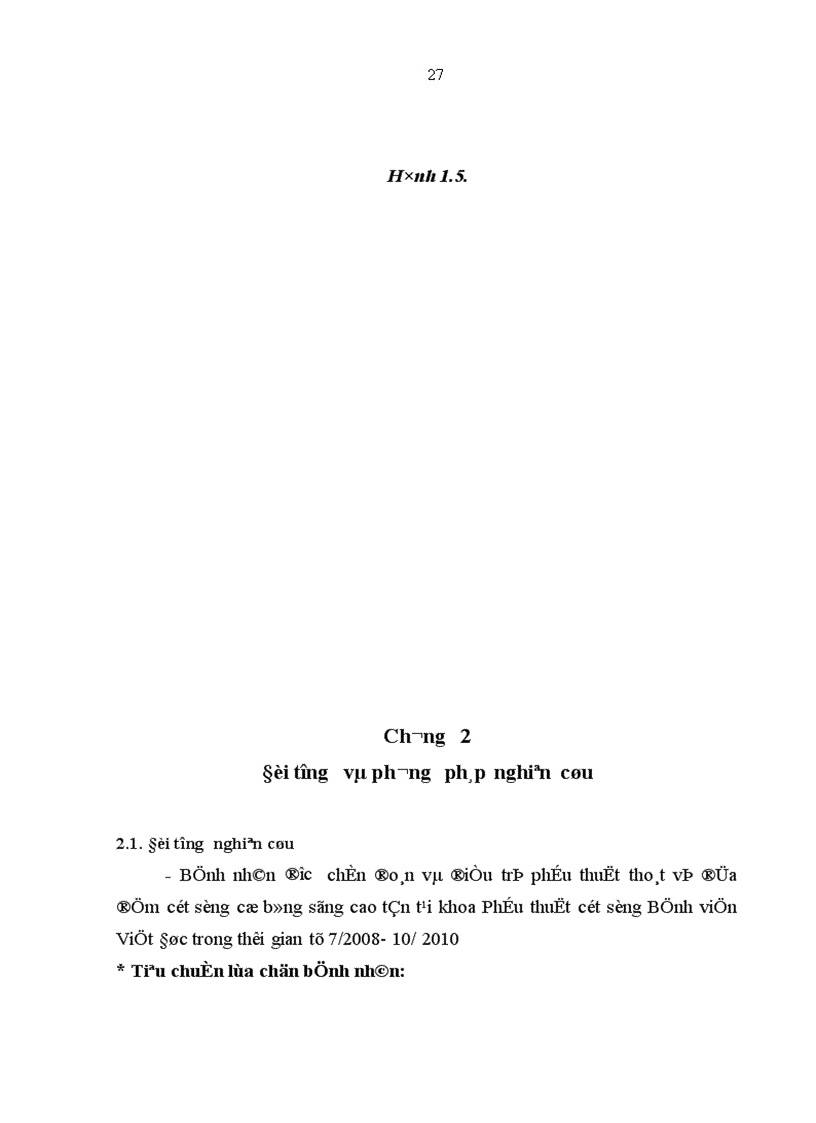 image for page Nghiên cứu đặc điểm lâm sàng cận lâm sàng và đánh giá kết quả phẫu thuật tạo hình nhân nhầy bằng sóng cao tần trong thoát vị đĩa đệm cột sống cổ tại Bệnh viện Việt Đức