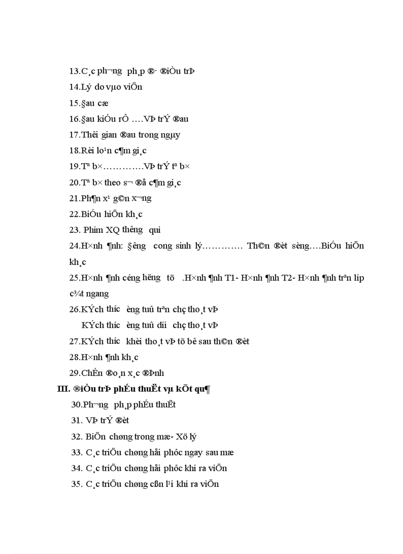 image for page Nghiên cứu đặc điểm lâm sàng cận lâm sàng và đánh giá kết quả phẫu thuật tạo hình nhân nhầy bằng sóng cao tần trong thoát vị đĩa đệm cột sống cổ tại Bệnh viện Việt Đức