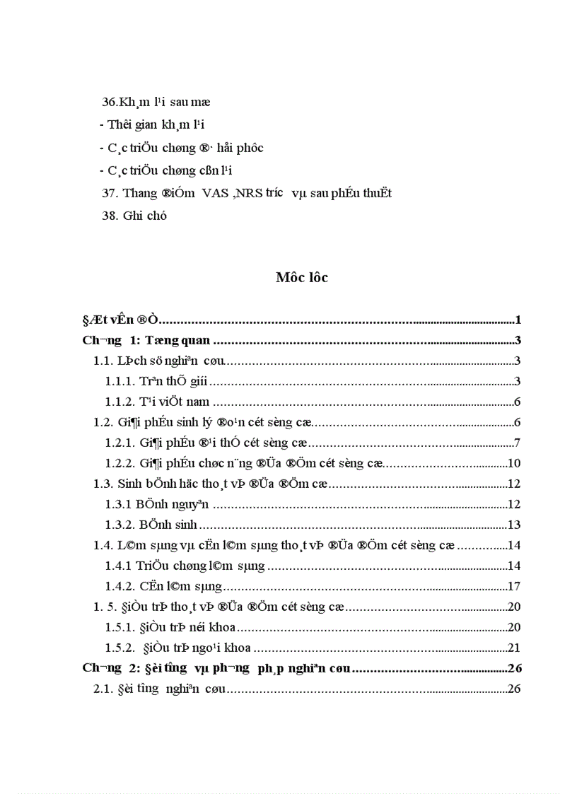 image for page Nghiên cứu đặc điểm lâm sàng cận lâm sàng và đánh giá kết quả phẫu thuật tạo hình nhân nhầy bằng sóng cao tần trong thoát vị đĩa đệm cột sống cổ tại Bệnh viện Việt Đức