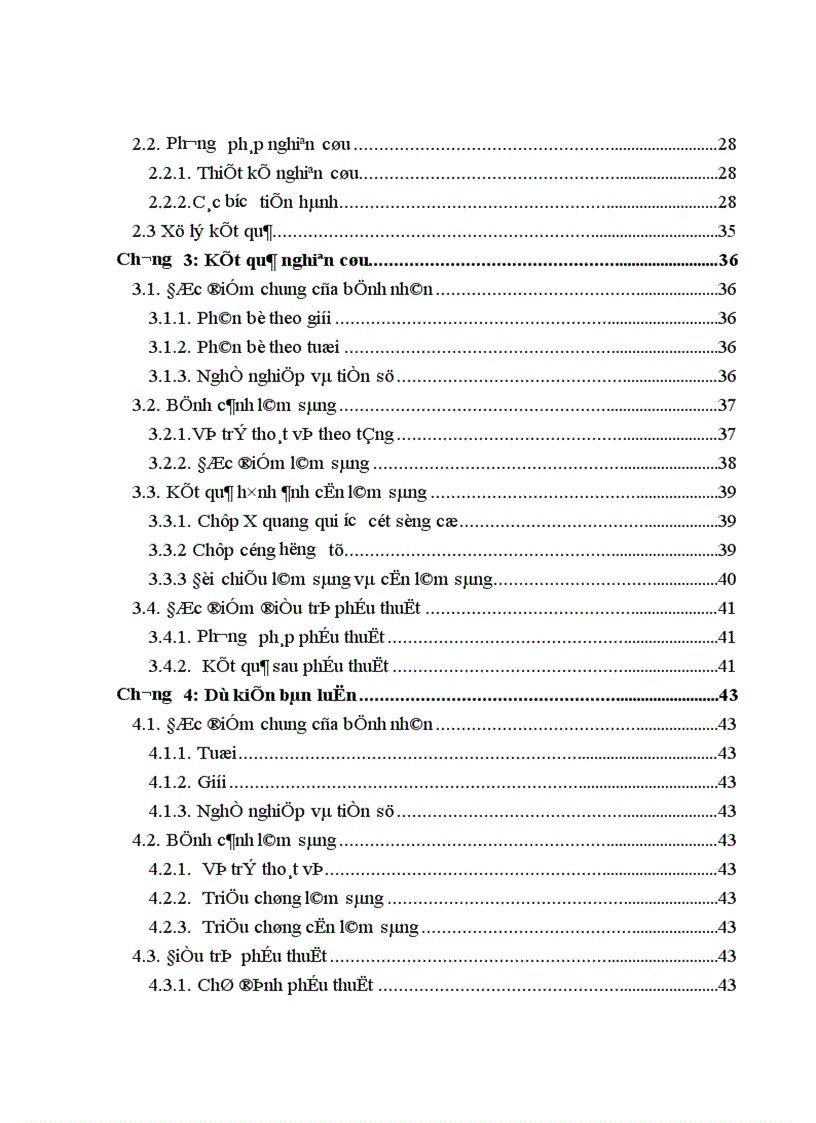 image for page Nghiên cứu đặc điểm lâm sàng cận lâm sàng và đánh giá kết quả phẫu thuật tạo hình nhân nhầy bằng sóng cao tần trong thoát vị đĩa đệm cột sống cổ tại Bệnh viện Việt Đức