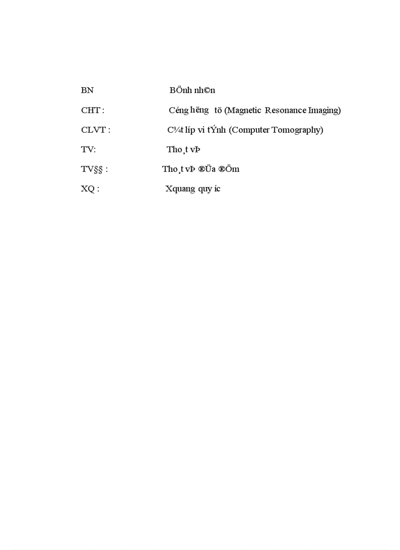 image for page Nghiên cứu đặc điểm lâm sàng cận lâm sàng và đánh giá kết quả phẫu thuật tạo hình nhân nhầy bằng sóng cao tần trong thoát vị đĩa đệm cột sống cổ tại Bệnh viện Việt Đức