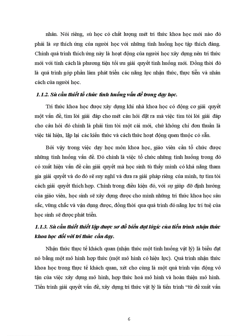 image for page Thiết kế tiến trình hoạt động dạy học một số kiến thức chương Cảm ứng điện từ SGK Vật lý 11 nâng cao nhằm phát huy tính tích cực tự chủ của học sinh trong học tập 1