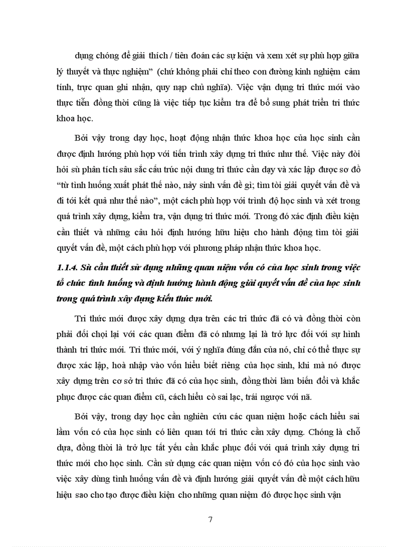 image for page Thiết kế tiến trình hoạt động dạy học một số kiến thức chương Cảm ứng điện từ SGK Vật lý 11 nâng cao nhằm phát huy tính tích cực tự chủ của học sinh trong học tập 1