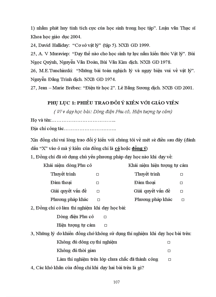 image for page Thiết kế tiến trình hoạt động dạy học một số kiến thức chương Cảm ứng điện từ SGK Vật lý 11 nâng cao nhằm phát huy tính tích cực tự chủ của học sinh trong học tập 1