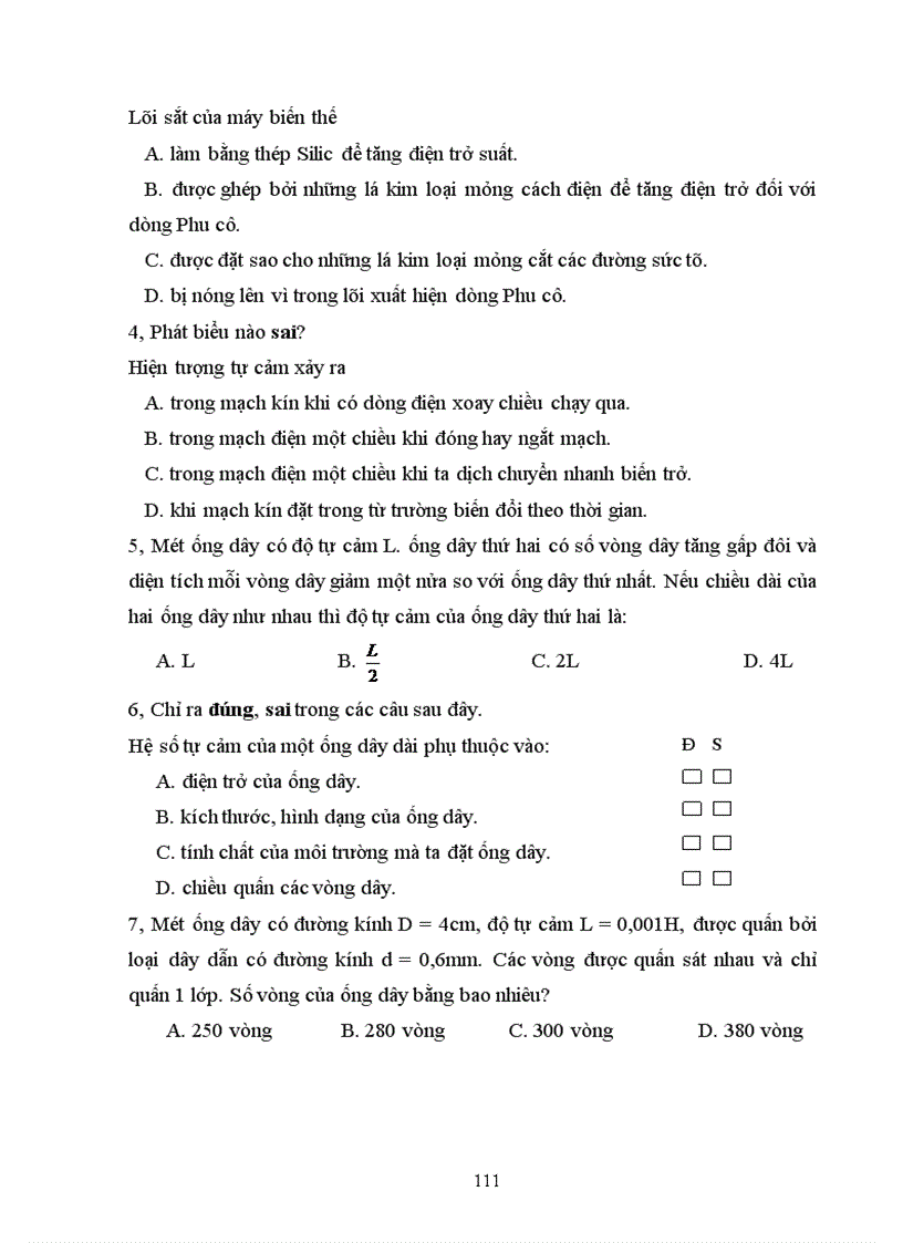 image for page Thiết kế tiến trình hoạt động dạy học một số kiến thức chương Cảm ứng điện từ SGK Vật lý 11 nâng cao nhằm phát huy tính tích cực tự chủ của học sinh trong học tập 1
