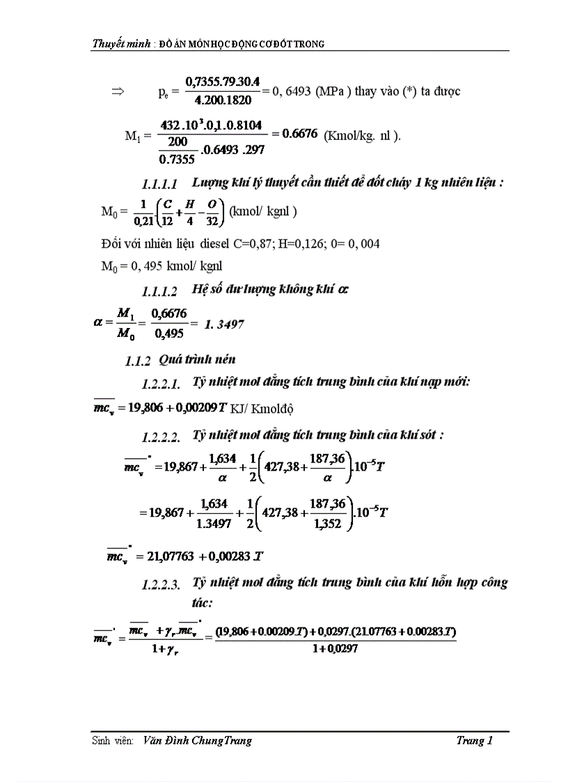 image for page môn học Động cơ đốt trong