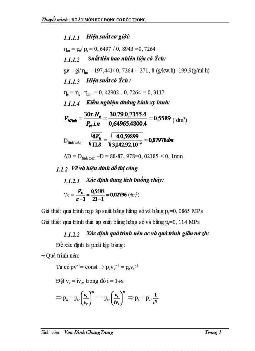 image for page môn học Động cơ đốt trong