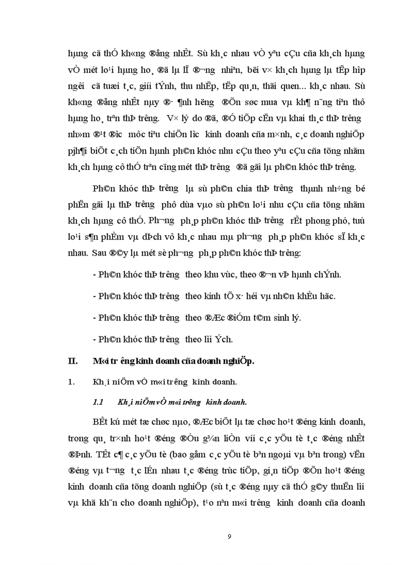 image for page Một số biện pháp cơ bản nhằm củng cố và mở rộng thị trường tiêu thụ sản phẩm ở công ty vật tư kỹ thuật xi măng 1