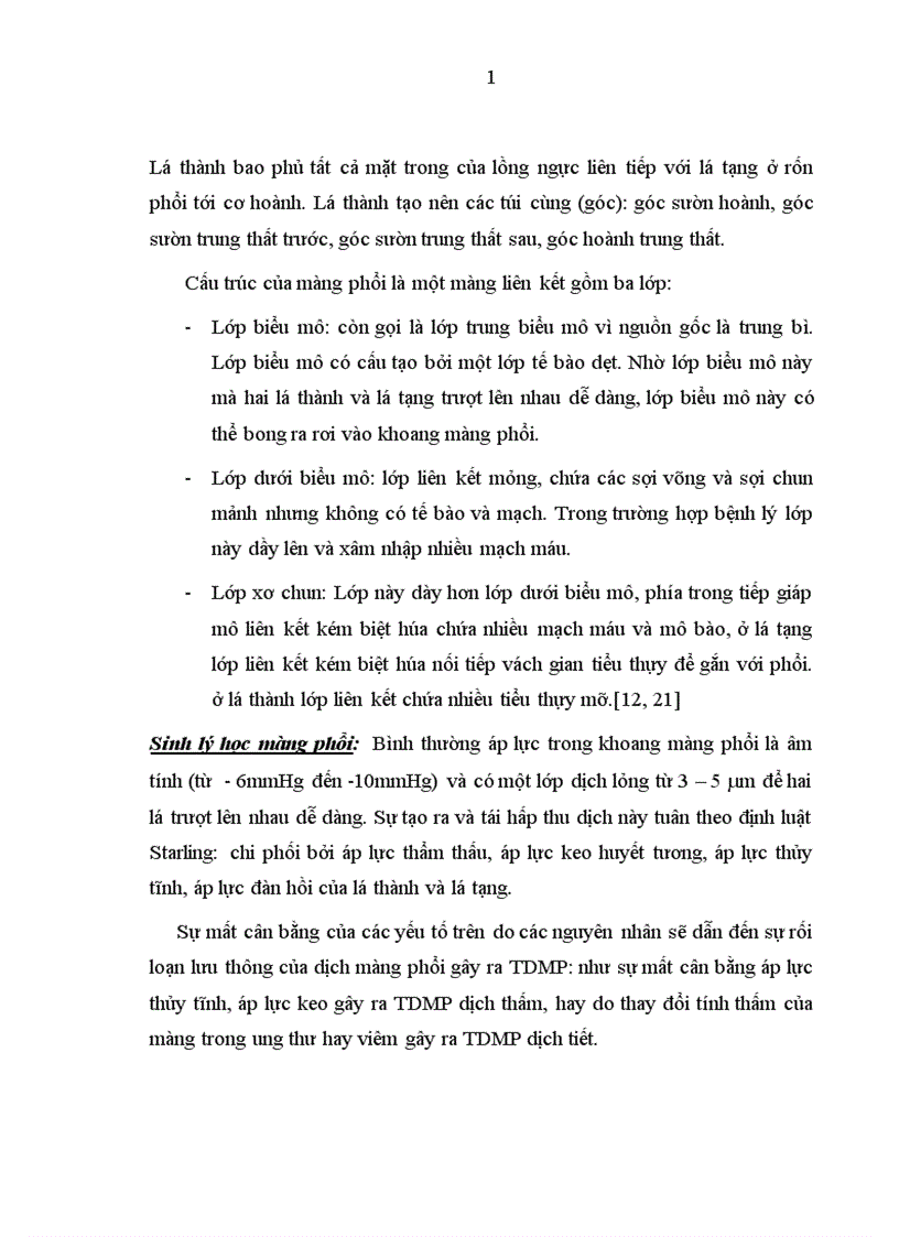 image for page Nghiên cứu kỹ thuật sinh thiết màng phổi bằng kim Castelain ở bệnh nhân tràn dịch màng phổi ít tại khoa Hô Hấp Bệnh viện Bạch Mai